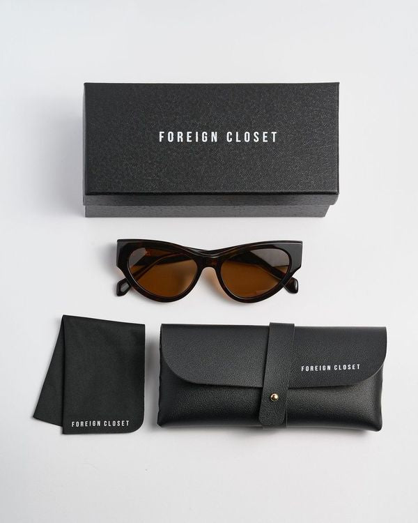 MYSTIQUE (CAT-EYE) SUNGLASSES