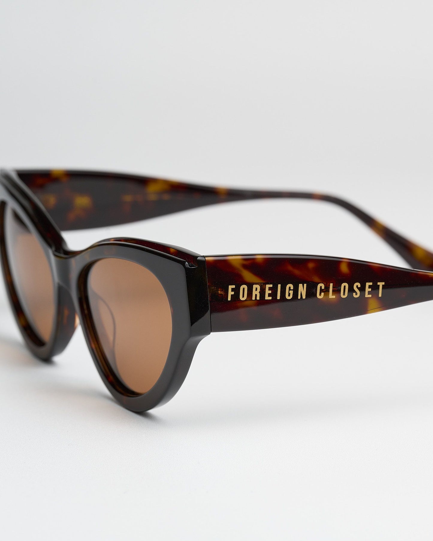 MYSTIQUE (CAT-EYE) SUNGLASSES